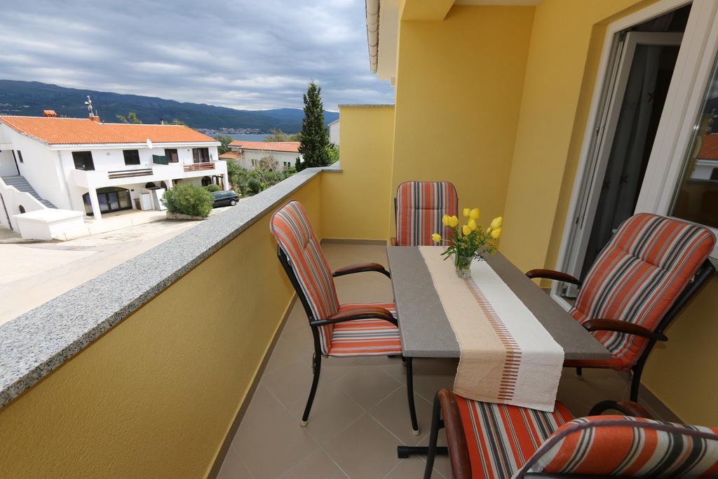 Apartment in Silo/Insel Krk 13439 Exterior foto