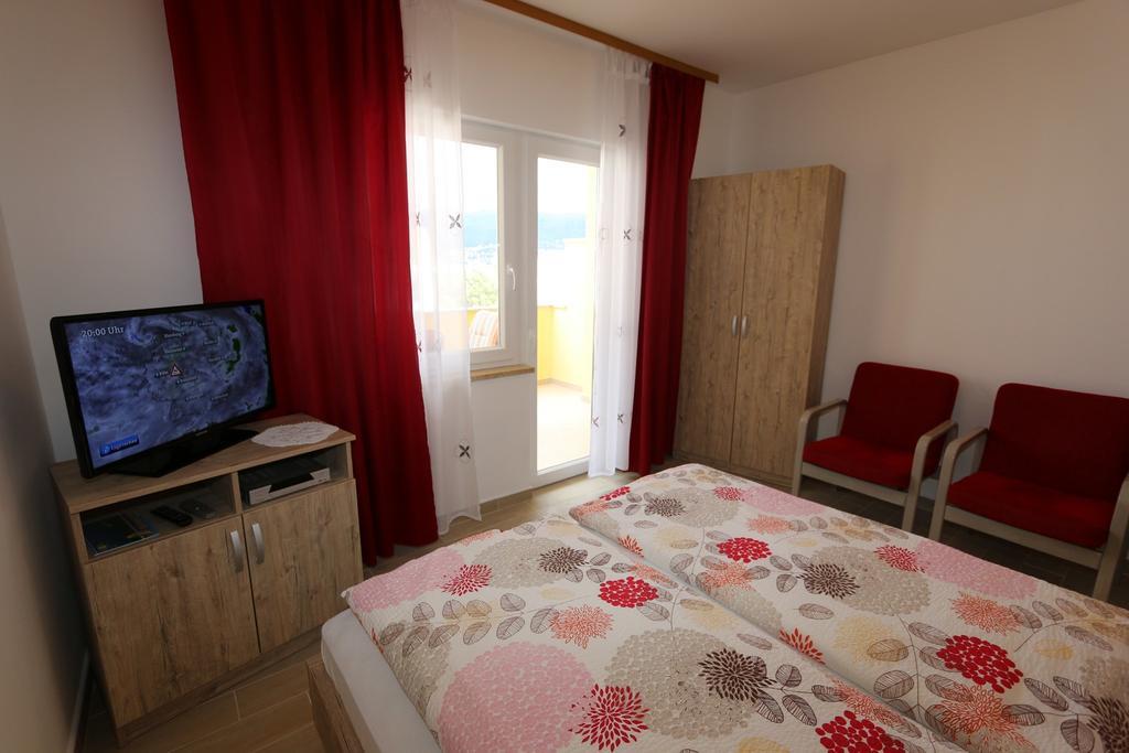Apartment in Silo/Insel Krk 13439 Exterior foto