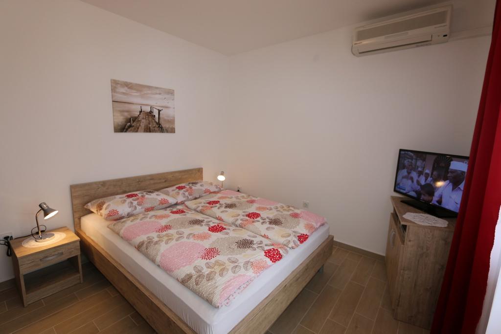 Apartment in Silo/Insel Krk 13439 Exterior foto